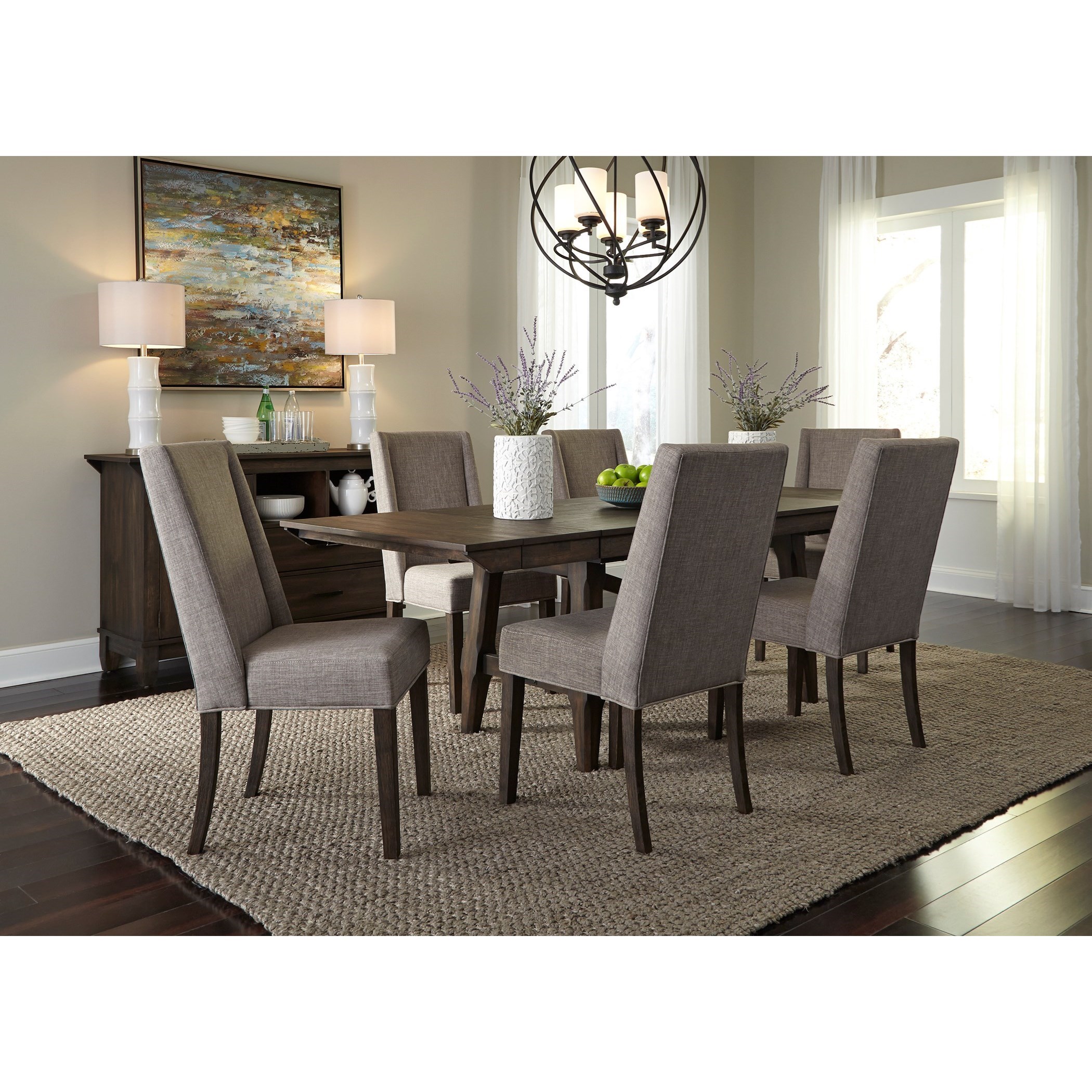 Bridge table and sale chairs
